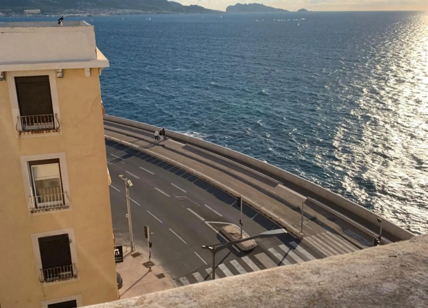 Entre Mer Et Soleil ! Marseille Apartment