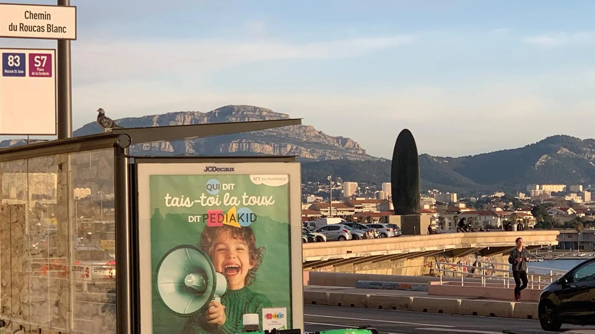 Entre Mer Et Soleil ! Marseille Apartment